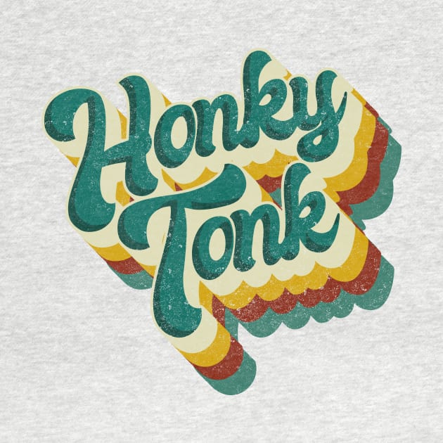 Honky Tonk by BOEC Gear